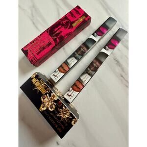 Pat McGrath Labs LOT Lip Gloss, 2 Lip Liner, Lipstick NEW makeup high end bundle